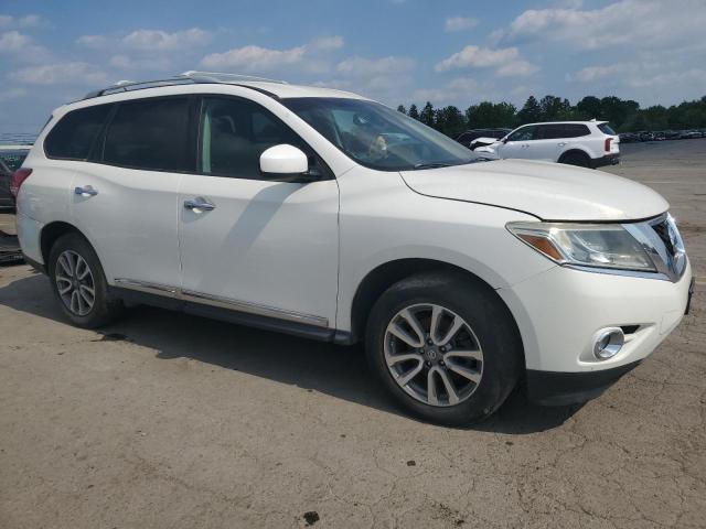 2014 Nissan Pathfinder S VIN: 5N1AR2MM4EC626090 Lot: 59718674