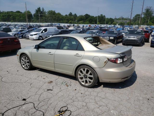 2006 Mazda 6 S VIN: 1YVHP80D265M44535 Lot: 58832314