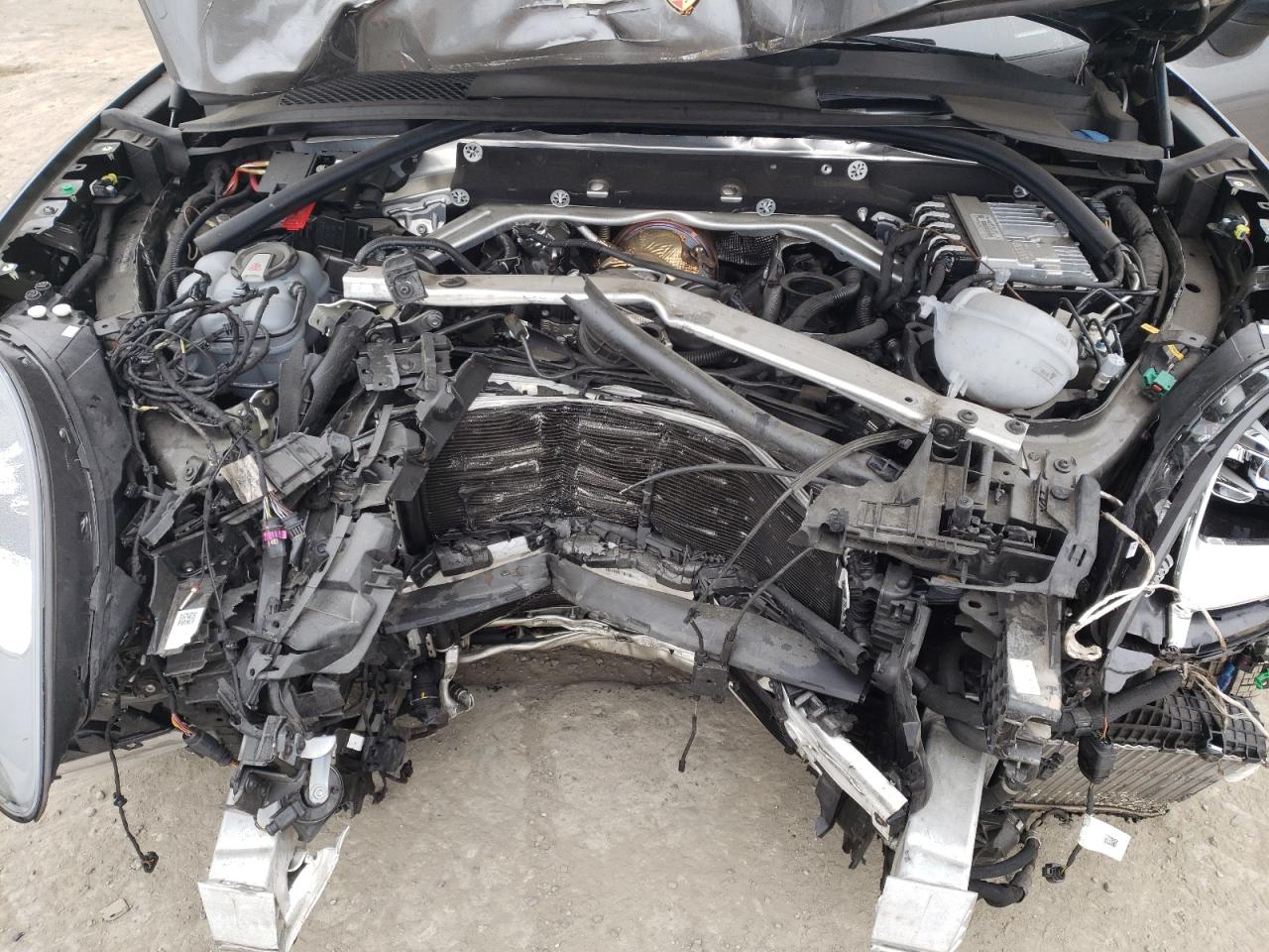 WP1AE2AYXKDA51490 2019 Porsche Cayenne Se Hybrid