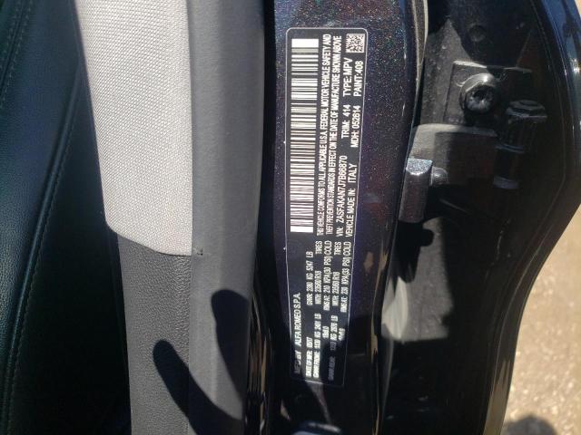 2018 Alfa Romeo Stelvio VIN: ZASFAKAN7J7B66870 Lot: 58349624