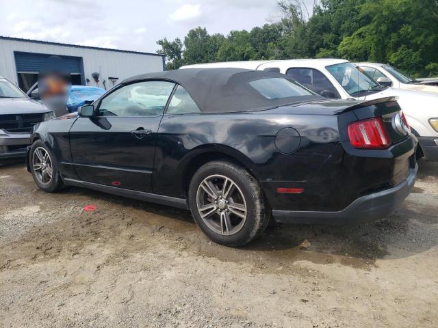 2010 Ford Mustang VIN: 1ZVBP8EN1A5111892 Lot: 57168884