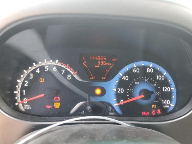 2010 Nissan Cube Base VIN: JN8AZ2KR2AT169314 Lot: 60260134