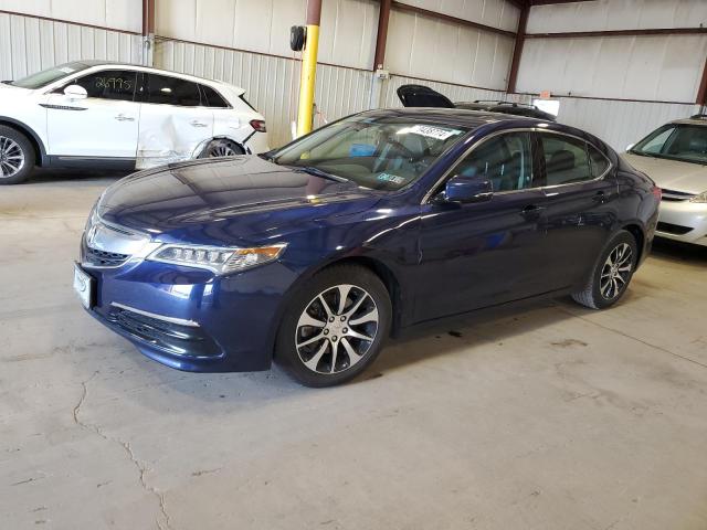 2017 Acura Tlx VIN: 19UUB1F32HA006067 Lot: 59438774