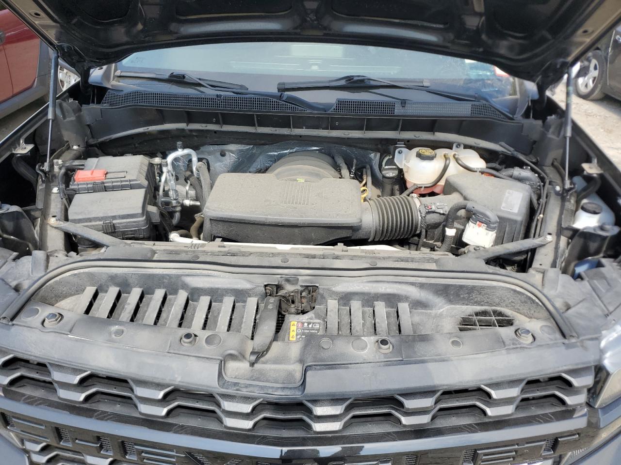 3GCPYBEH5LG454634 CHEVROLET ALL Models 2020