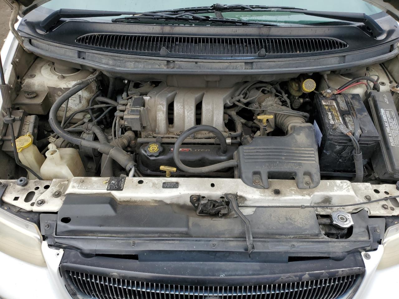 1C4GP64L3VB459021 1997 Chrysler Town & Country Lxi