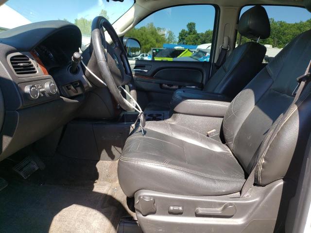 2011 Chevrolet Tahoe K1500 Lt VIN: 1GNSKBE04BR372857 Lot: 57959964