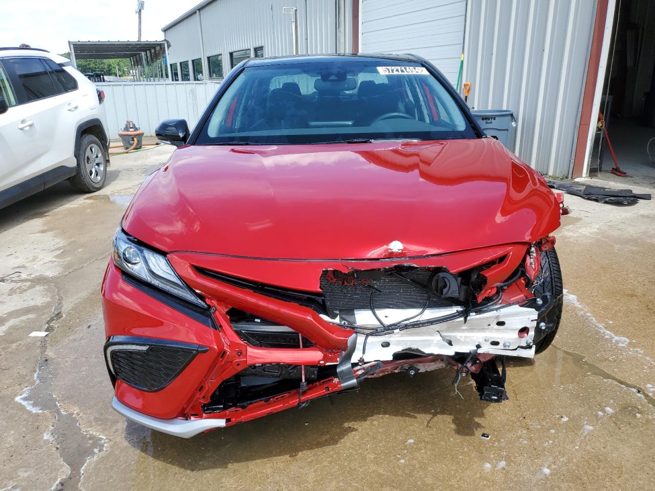 4T1K31AK9NU043818 TOYOTA CAMRY 2022