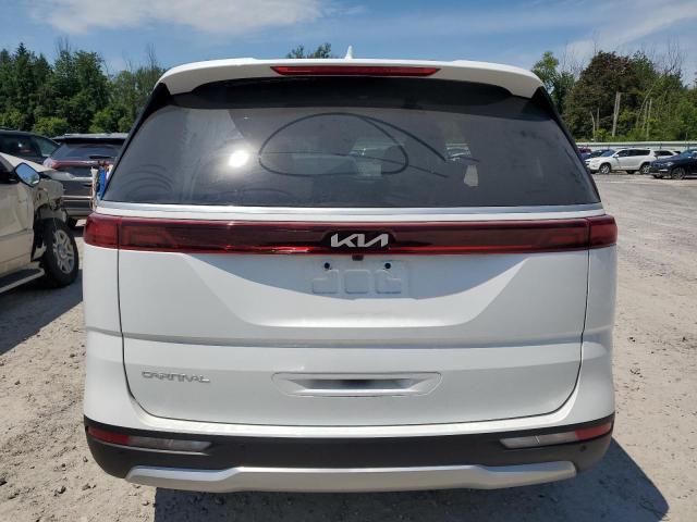 2024 Kia Carnival Ex VIN: KNDNC5H31R6386124 Lot: 58397704