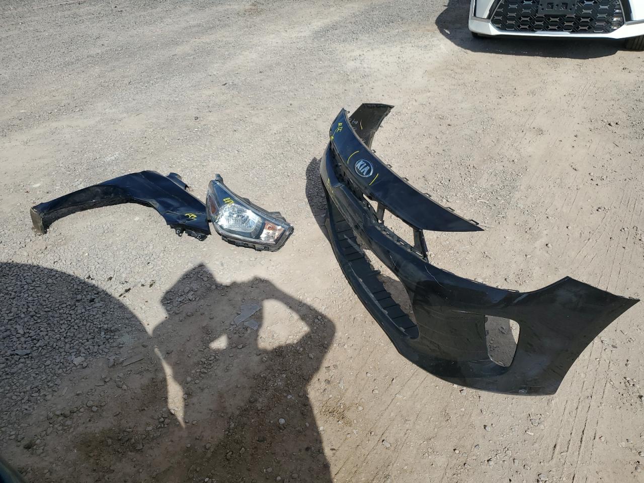 3KPA24AD9LE296297 2020 Kia Rio Lx