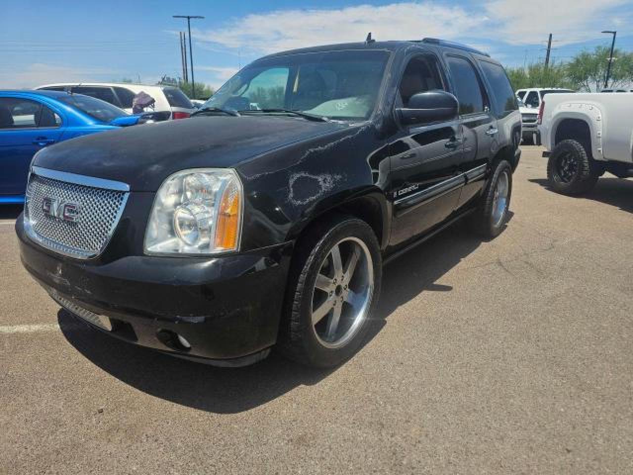 1GKEC63848J151743 2008 GMC Yukon Denali