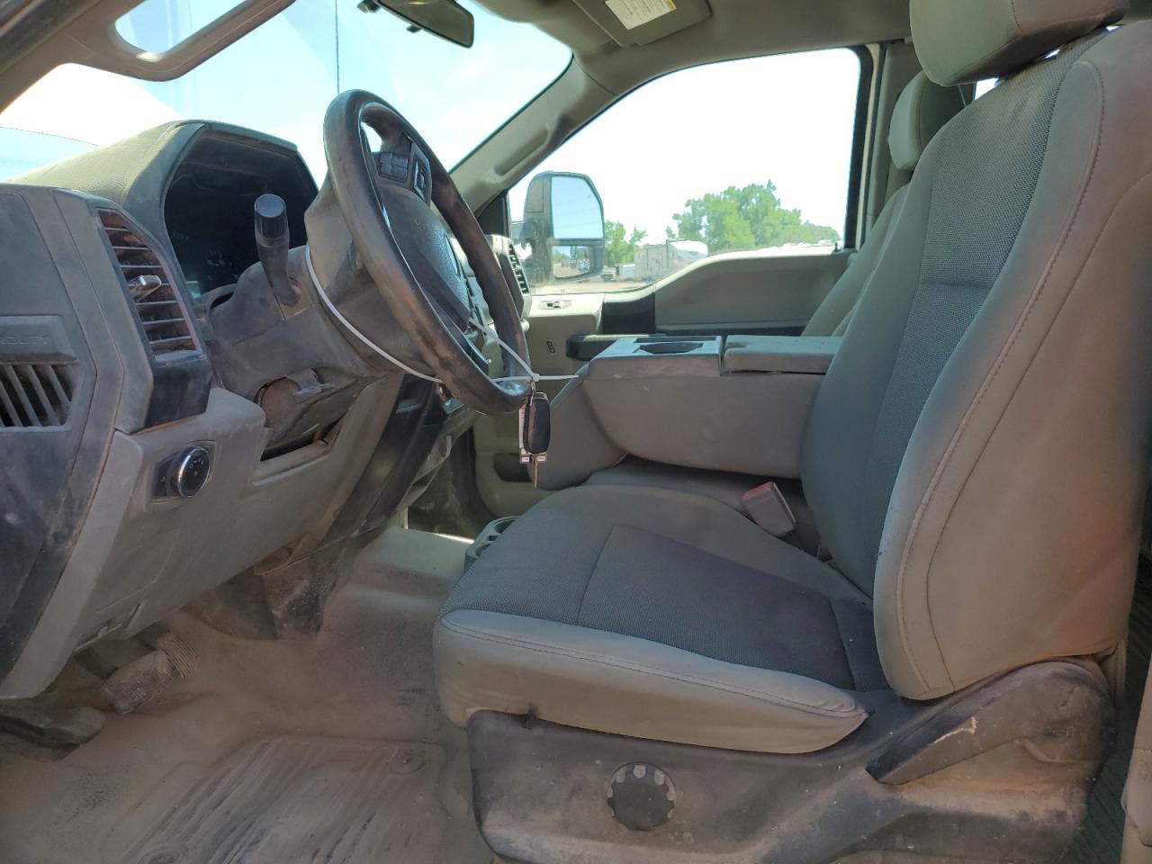 1FT7X2B67JEC78812 FORD F250 2018