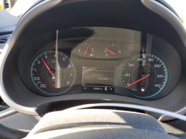 2020 Chevrolet Malibu Ls VIN: 1G1ZB5ST8LF076436 Lot: 60169674