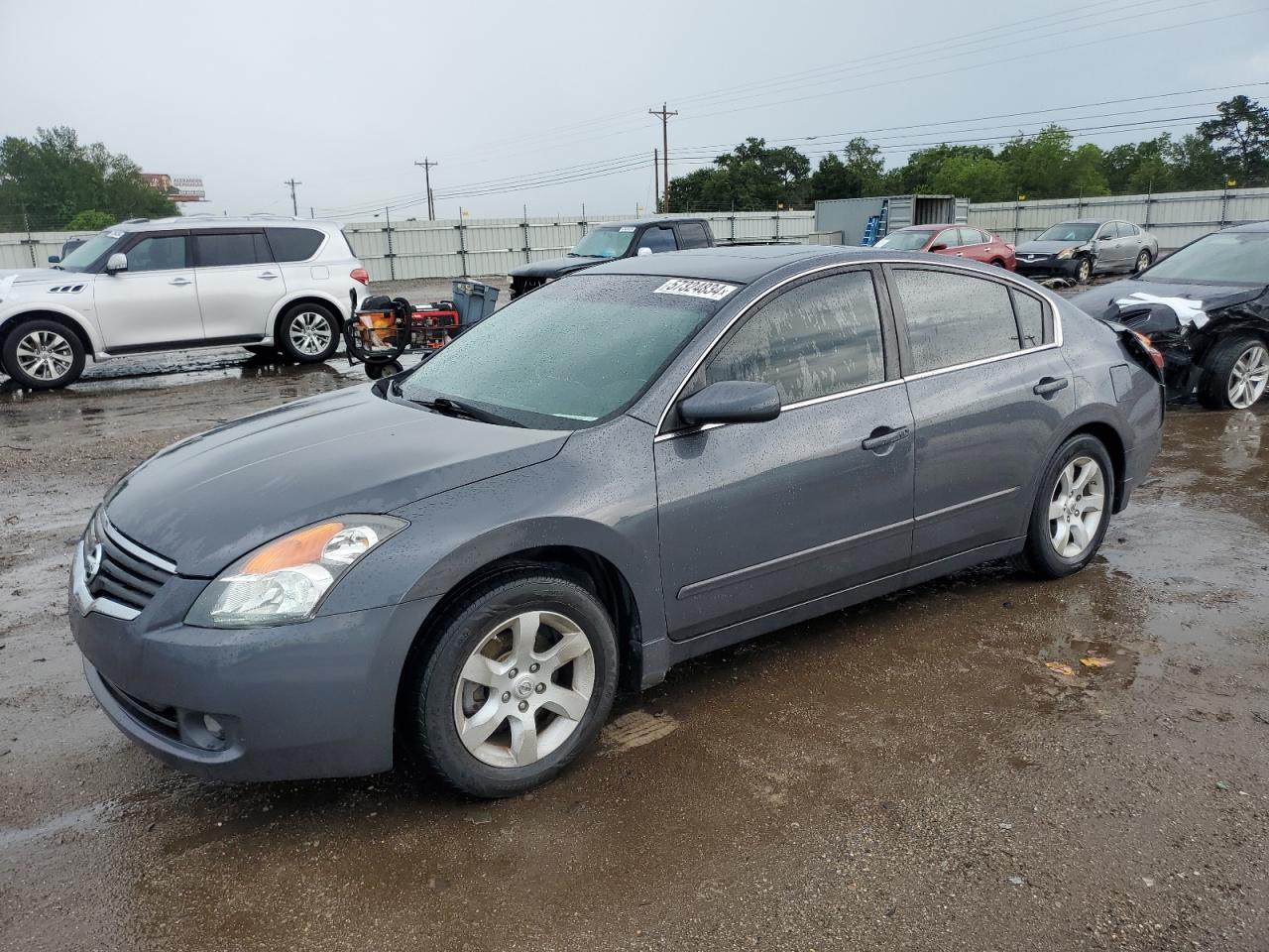 1N4AL21E58N530633 2008 Nissan Altima 2.5