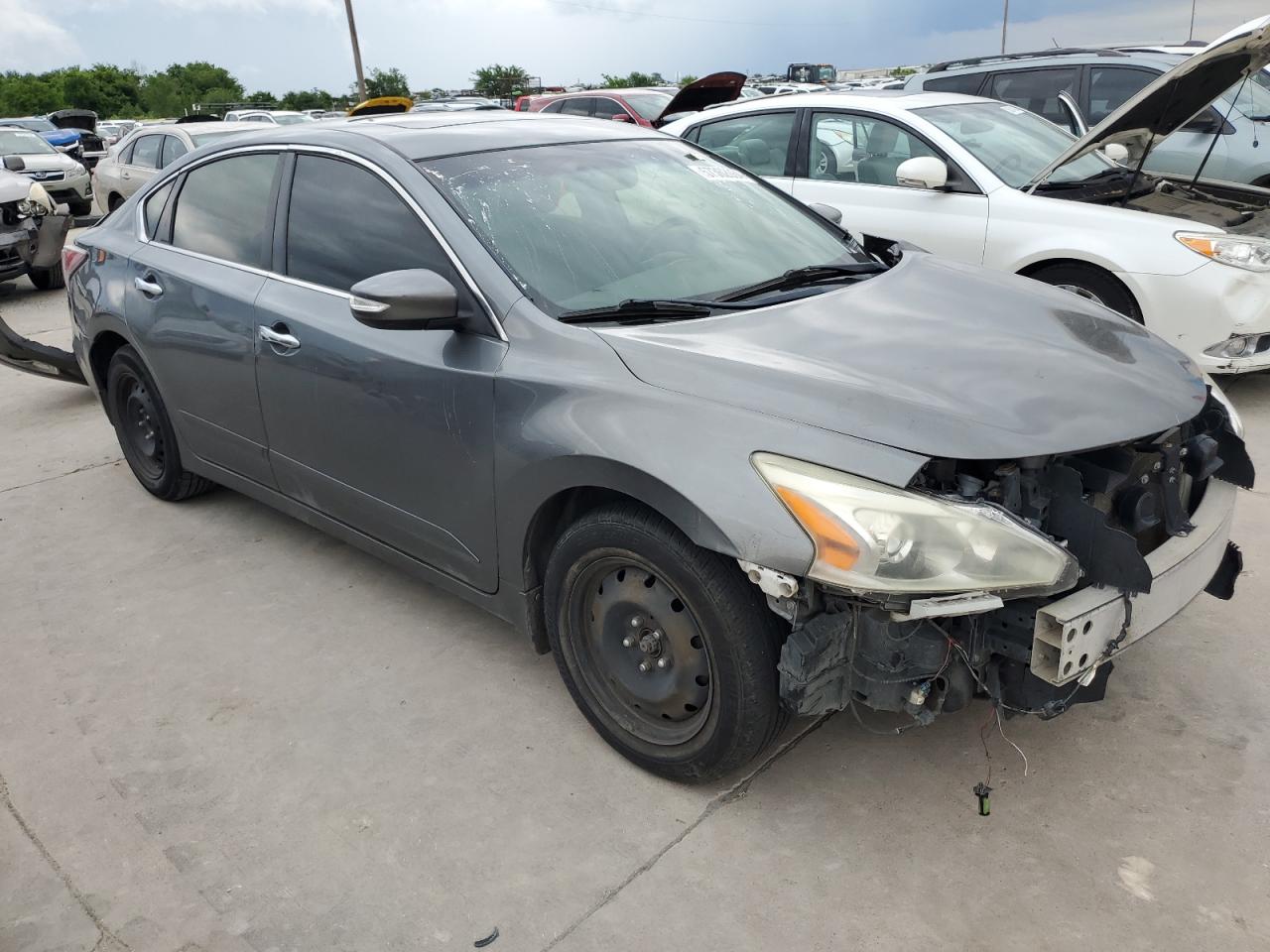 1N4AL3AP0EC272889 2014 Nissan Altima 2.5