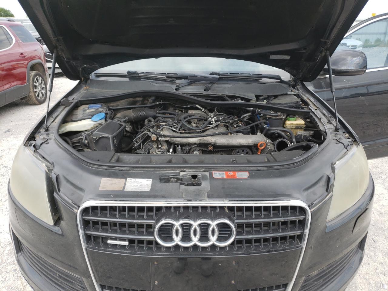 WA1AM74L99D036596 2009 Audi Q7 Tdi