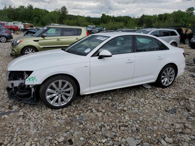 AUDI A4 PREMIUM