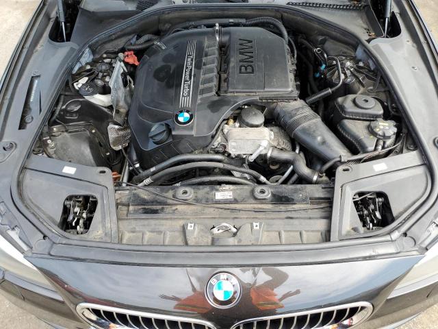 2016 BMW 535 Xi VIN: WBA5B3C54GG261090 Lot: 58780034