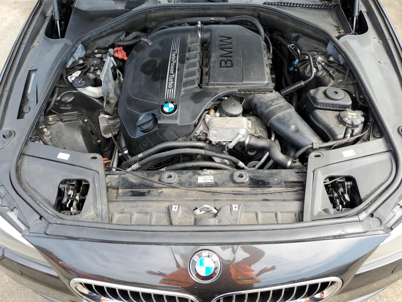 WBA5B3C54GG261090 2016 BMW 535 Xi