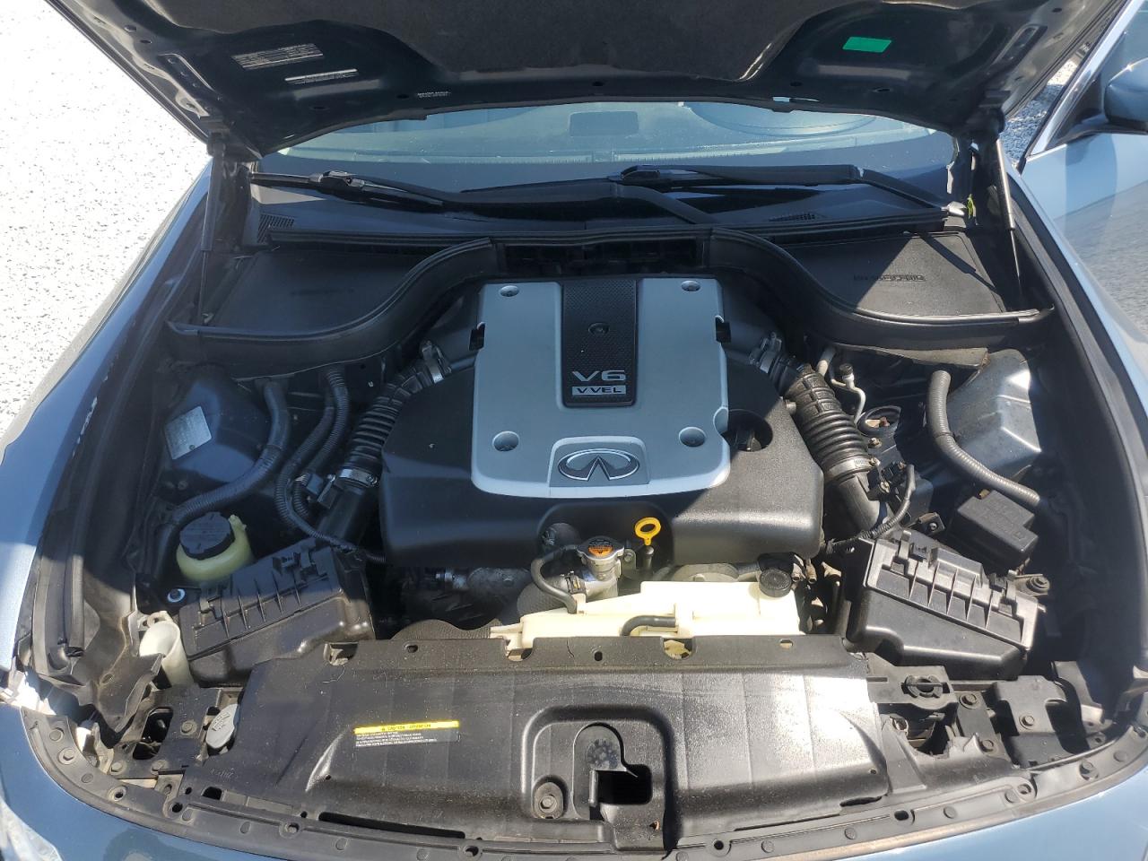 JNKCV61F49M352605 2009 Infiniti G37