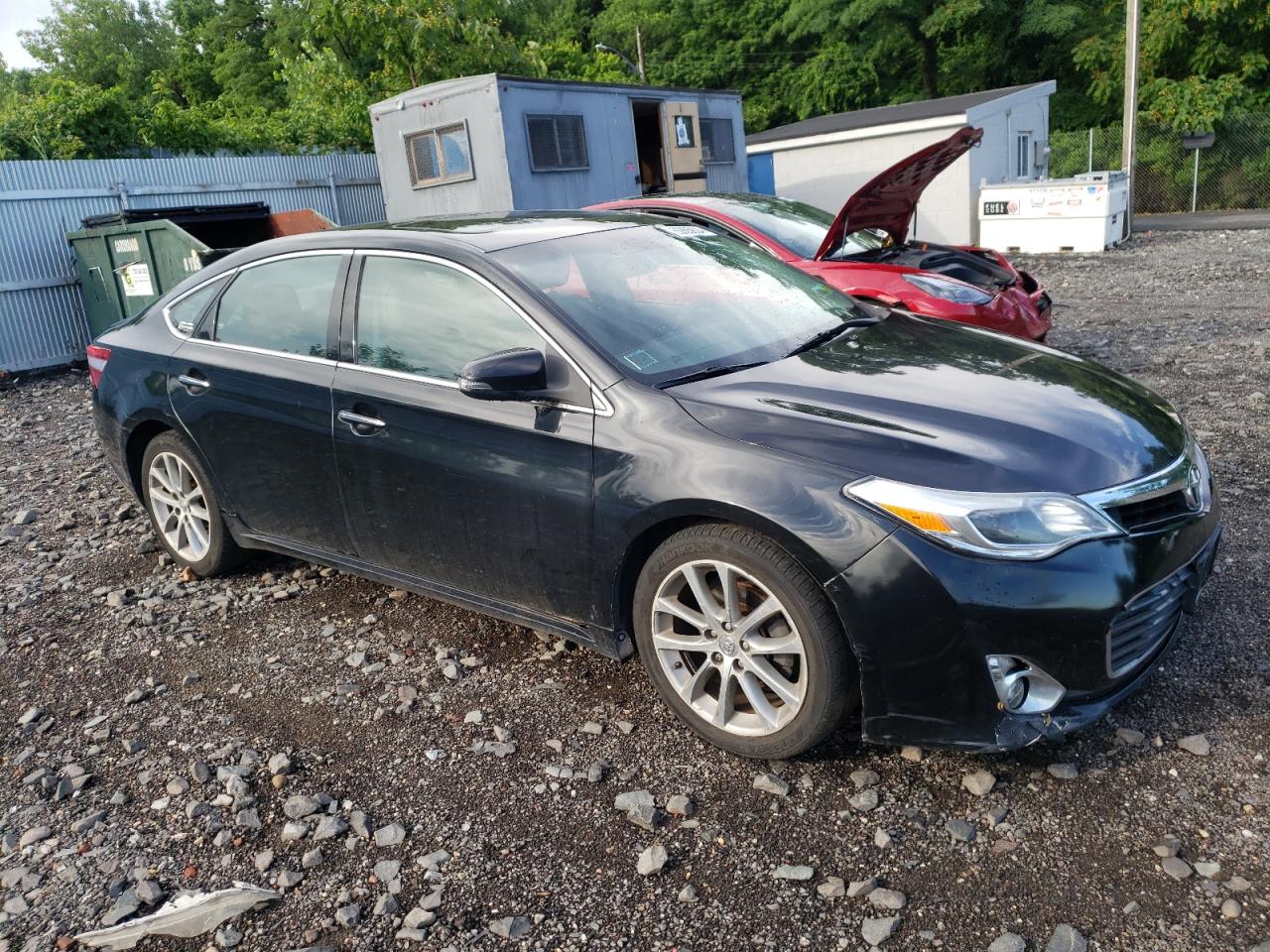 2015 Toyota Avalon Xle vin: 4T1BK1EB9FU162466