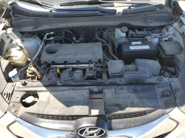 2013 Hyundai Tucson Gls VIN: KM8JUCAC1DU722266 Lot: 57739214