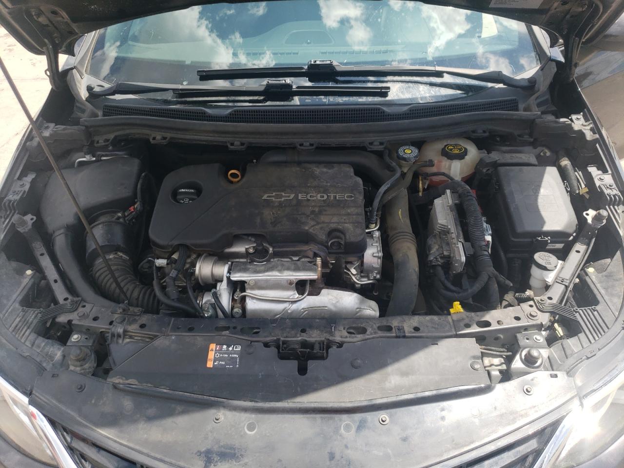 1G1BE5SMXH7214366 CHEVROLET CRUZE 2017