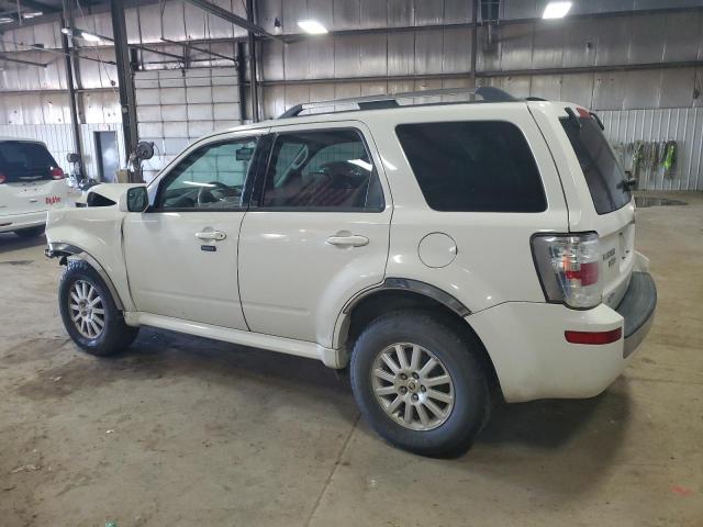 2010 Mercury Mariner Premier VIN: 4M2CN9H76AKJ05758 Lot: 57353924