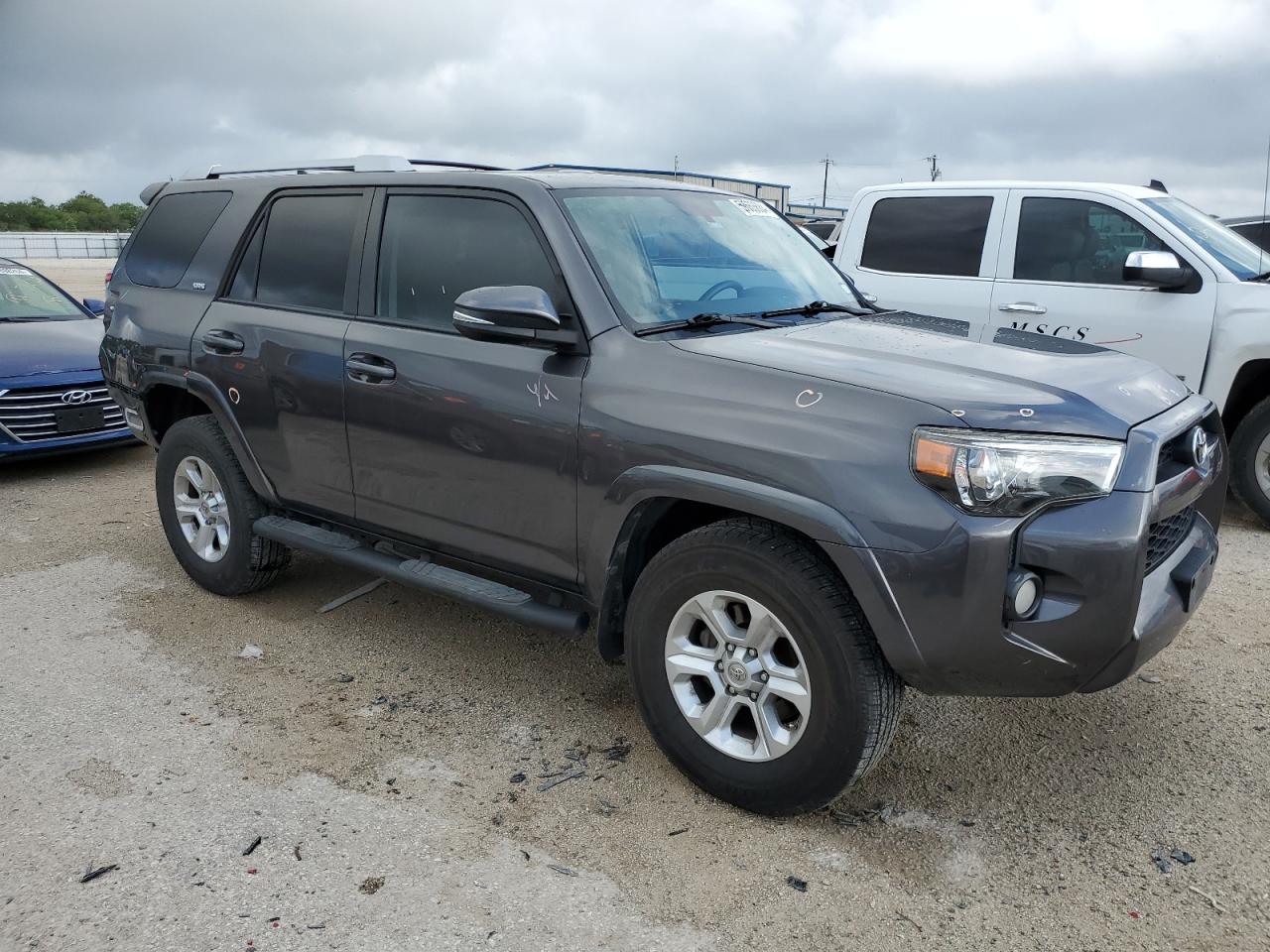 JTEZU5JR0J5181896 TOYOTA 4RUNNER 2018