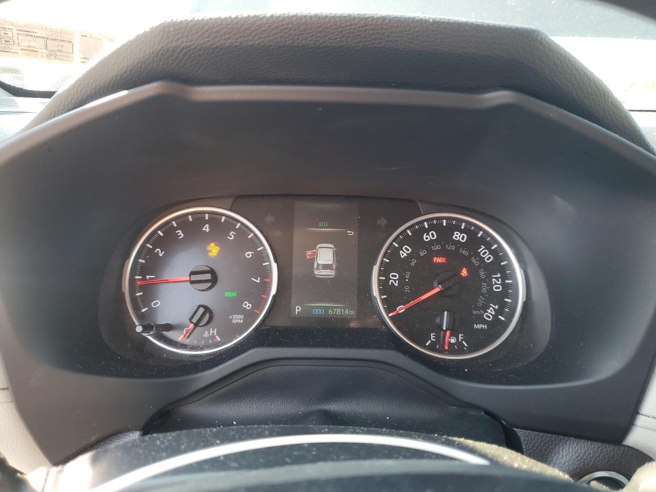 2T3A1RFVXMW214875 2021 Toyota Rav4 Xle Premium