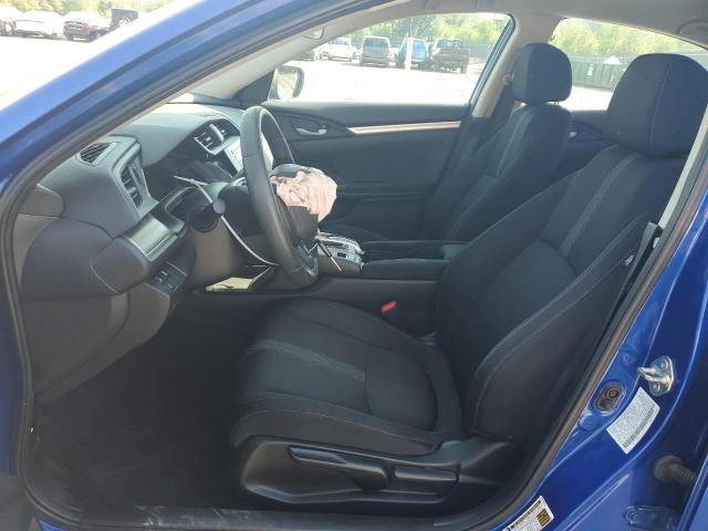 2020 Honda Civic Lx VIN: 2HGFC2F64LH586955 Lot: 58461444