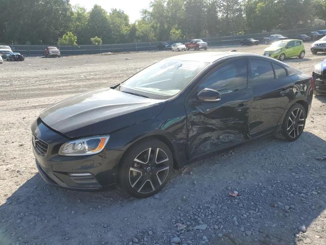 2017 Volvo S60 VIN: YV126MFL5H2433856 Lot: 60208084