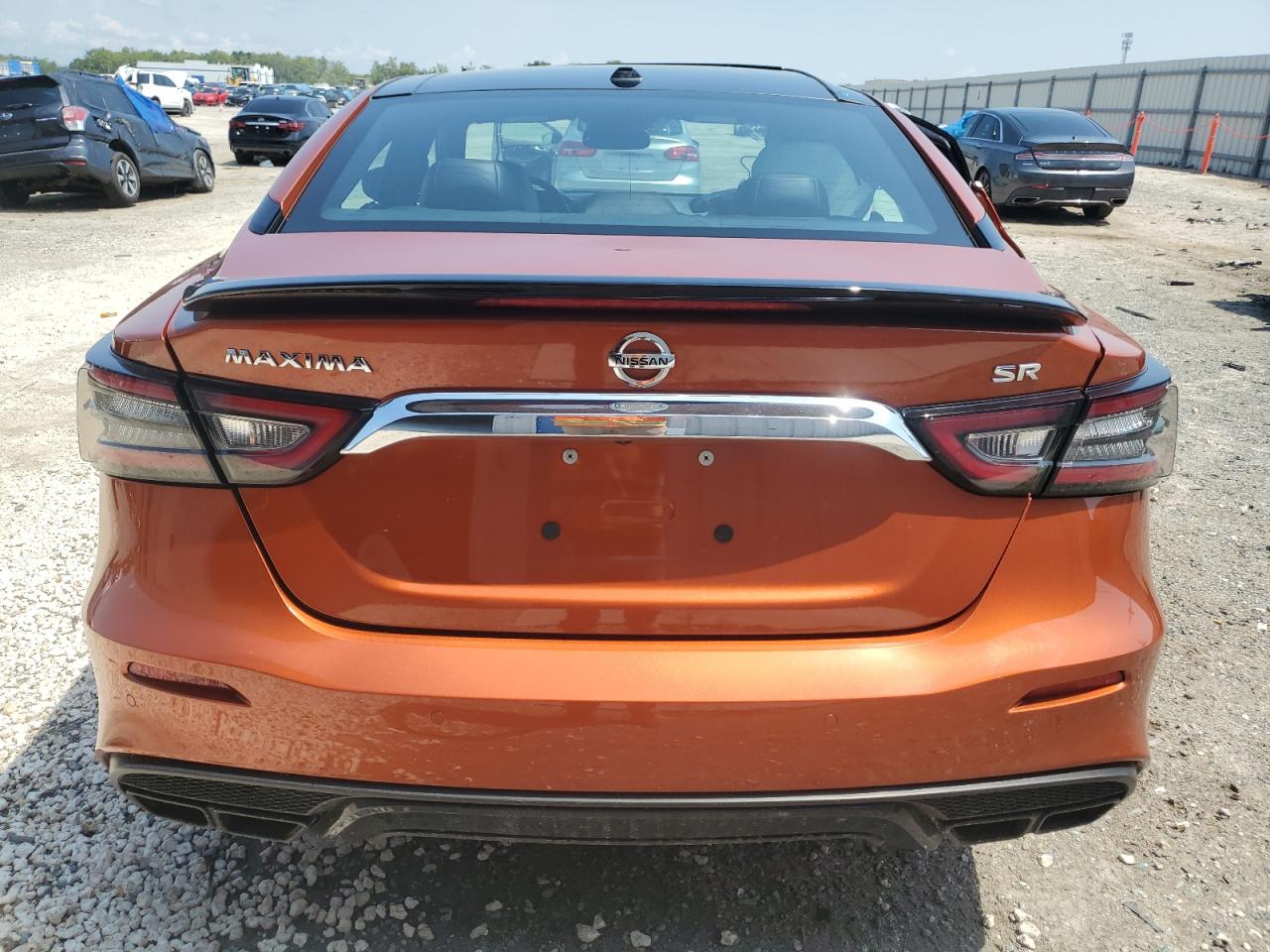 1N4AA6EV9LC376682 2020 Nissan Maxima Sr