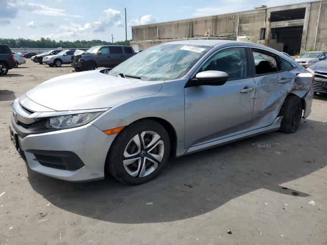 2016 Honda Civic Lx VIN: 19XFC2F5XGE244384 Lot: 57118894