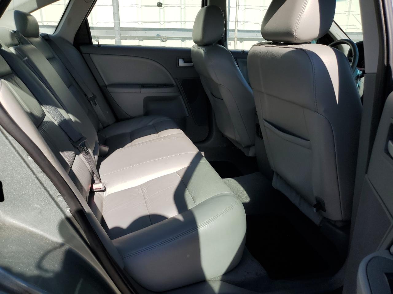 1FAFP24127G121902 2007 Ford Five Hundred Sel