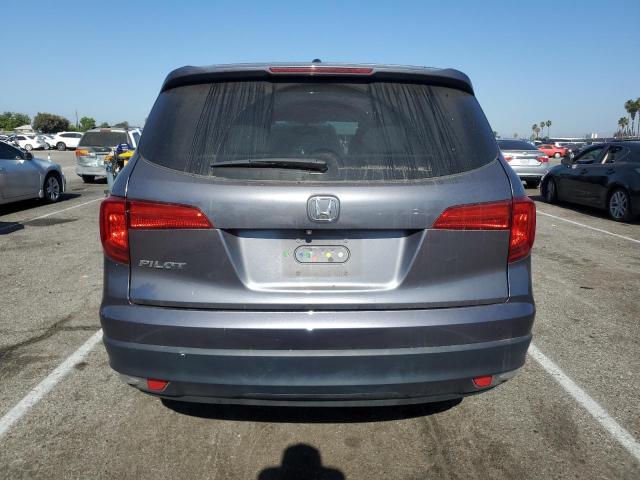 2016 Honda Pilot Exl VIN: 5FNYF5H83GB006556 Lot: 60070124