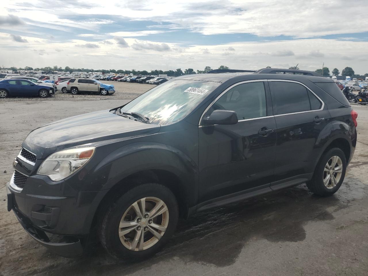 2GNALBEK0F6191864 2015 Chevrolet Equinox Lt