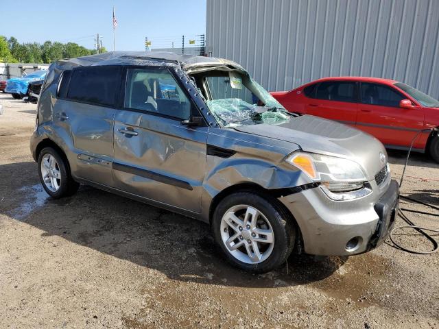 2011 Kia Soul + VIN: KNDJT2A23B7254335 Lot: 56599344