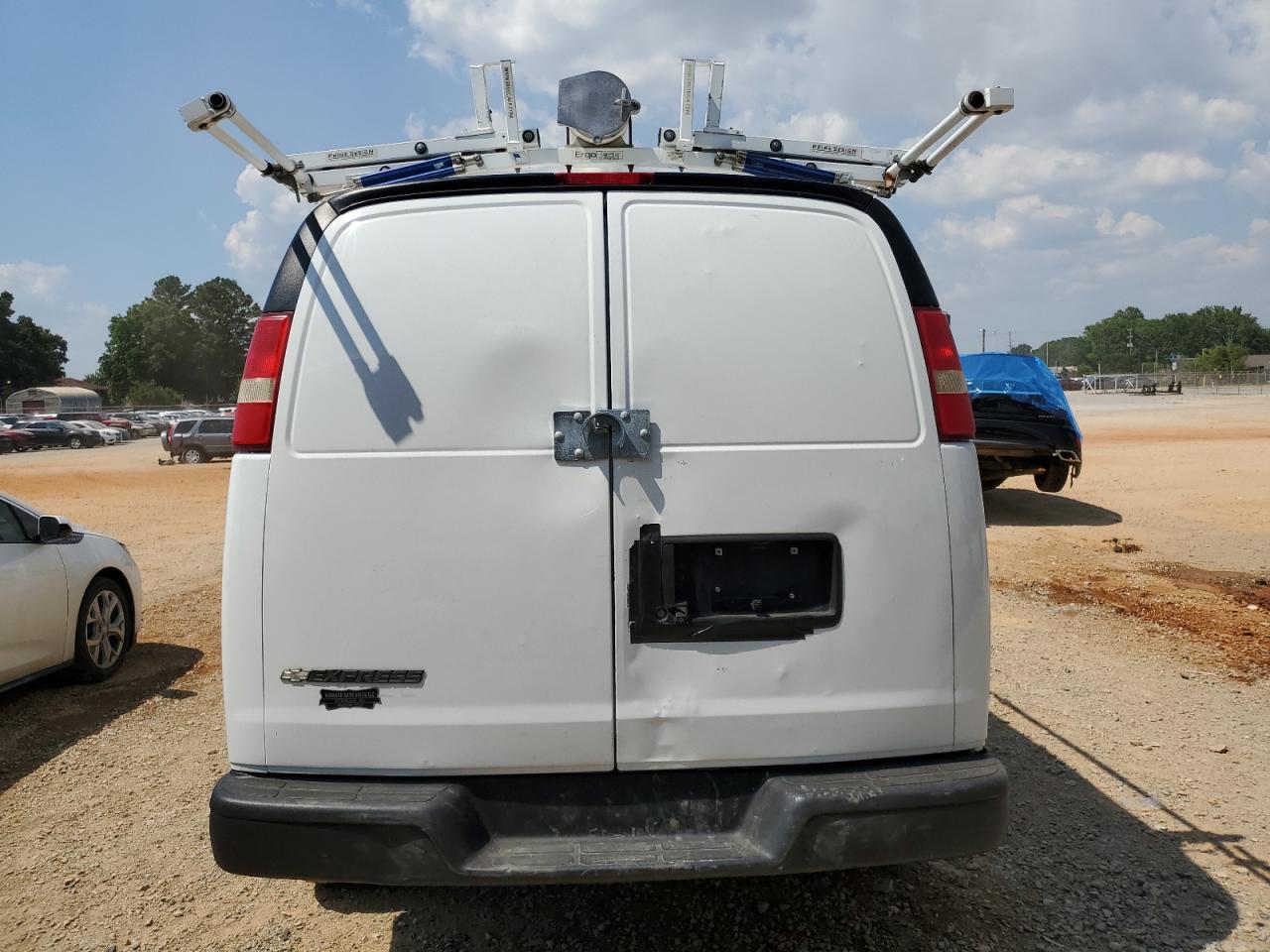 1GCWGFCA1D1131225 2013 Chevrolet Express G2500