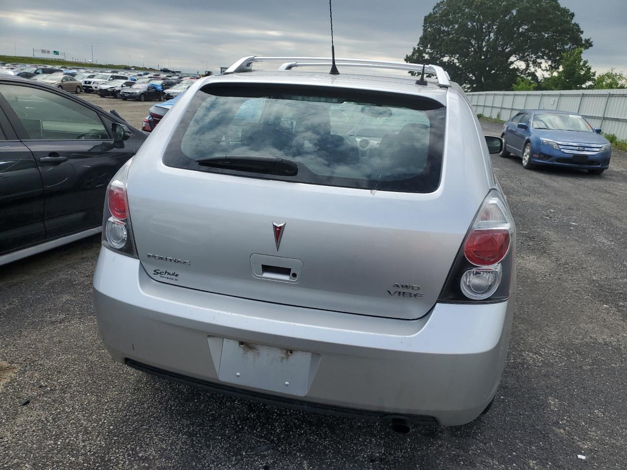 5Y2SM67099Z420984 2009 Pontiac Vibe