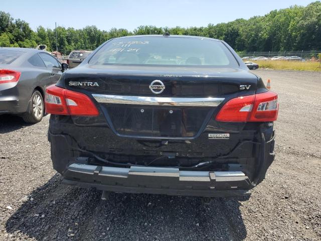 2019 Nissan Sentra S VIN: 3N1AB7AP8KY331732 Lot: 61054804