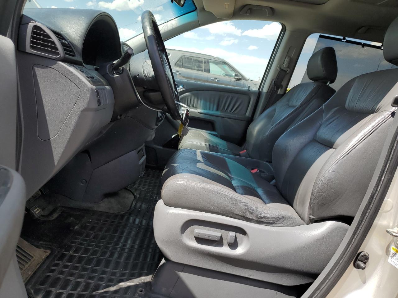 5FNRL38707B409726 2007 Honda Odyssey Exl