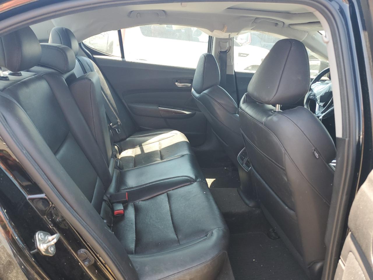 19UUB1F50FA020371 2015 Acura Tlx Tech