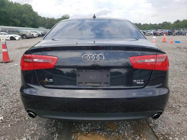 2013 Audi A6 Premium Plus VIN: WAUGGAFC7DN134785 Lot: 58345854