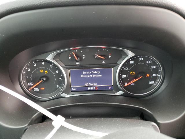 2019 GMC TERRAIN SL - 3GKALTEX6KL246791