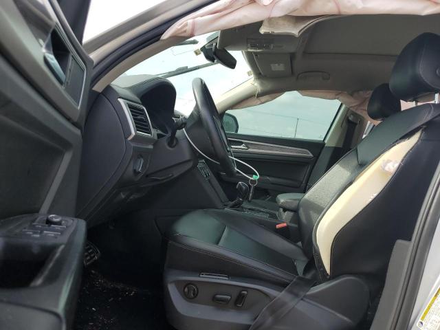 2018 VOLKSWAGEN ATLAS SEL - 1V2SR2CA6JC545262