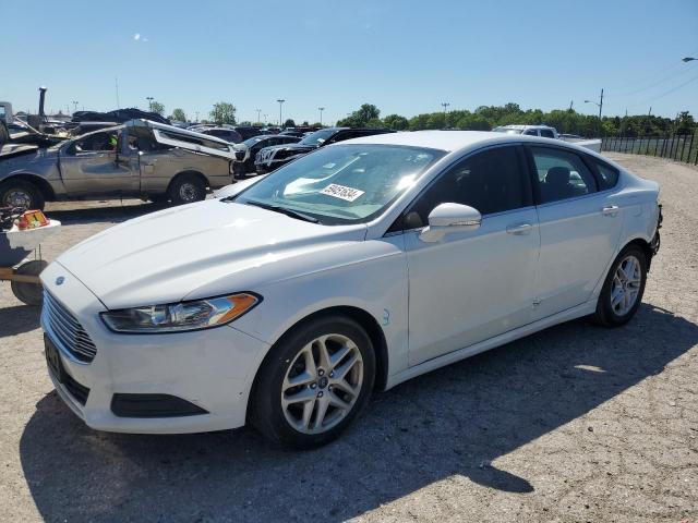 VIN 1FA6P0H76G5109993 2016 Ford Fusion, SE no.1