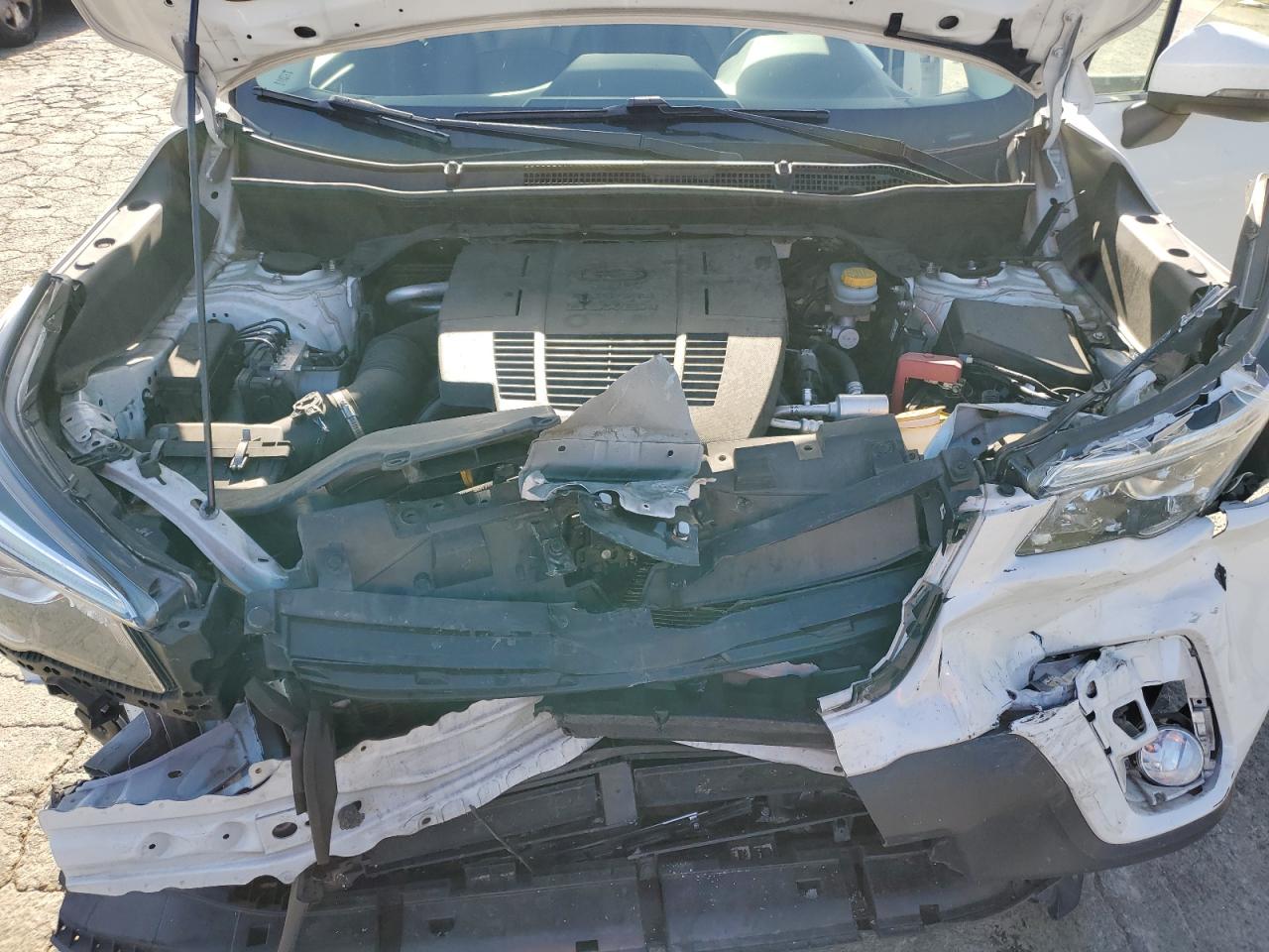 JF2SKAUC9KH589973 2019 Subaru Forester Limited