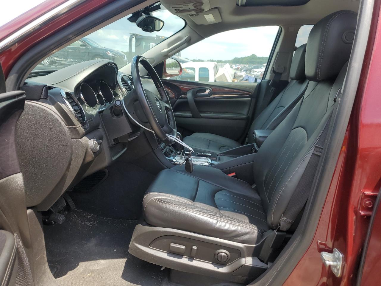 5GAKRBKD2HJ314847 2017 Buick Enclave