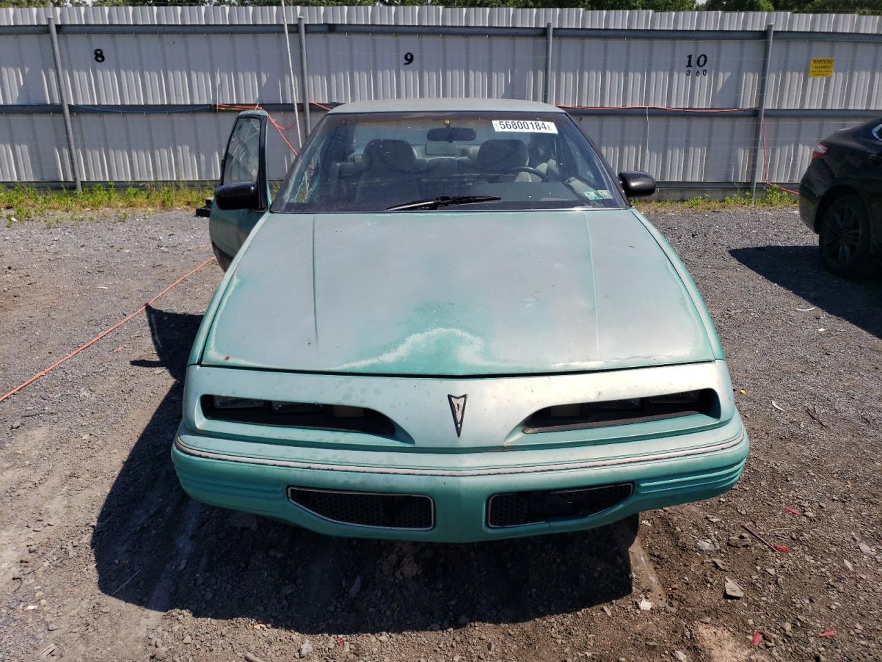 1G2WJ14T6MF235821 1991 Pontiac Grand Prix Se