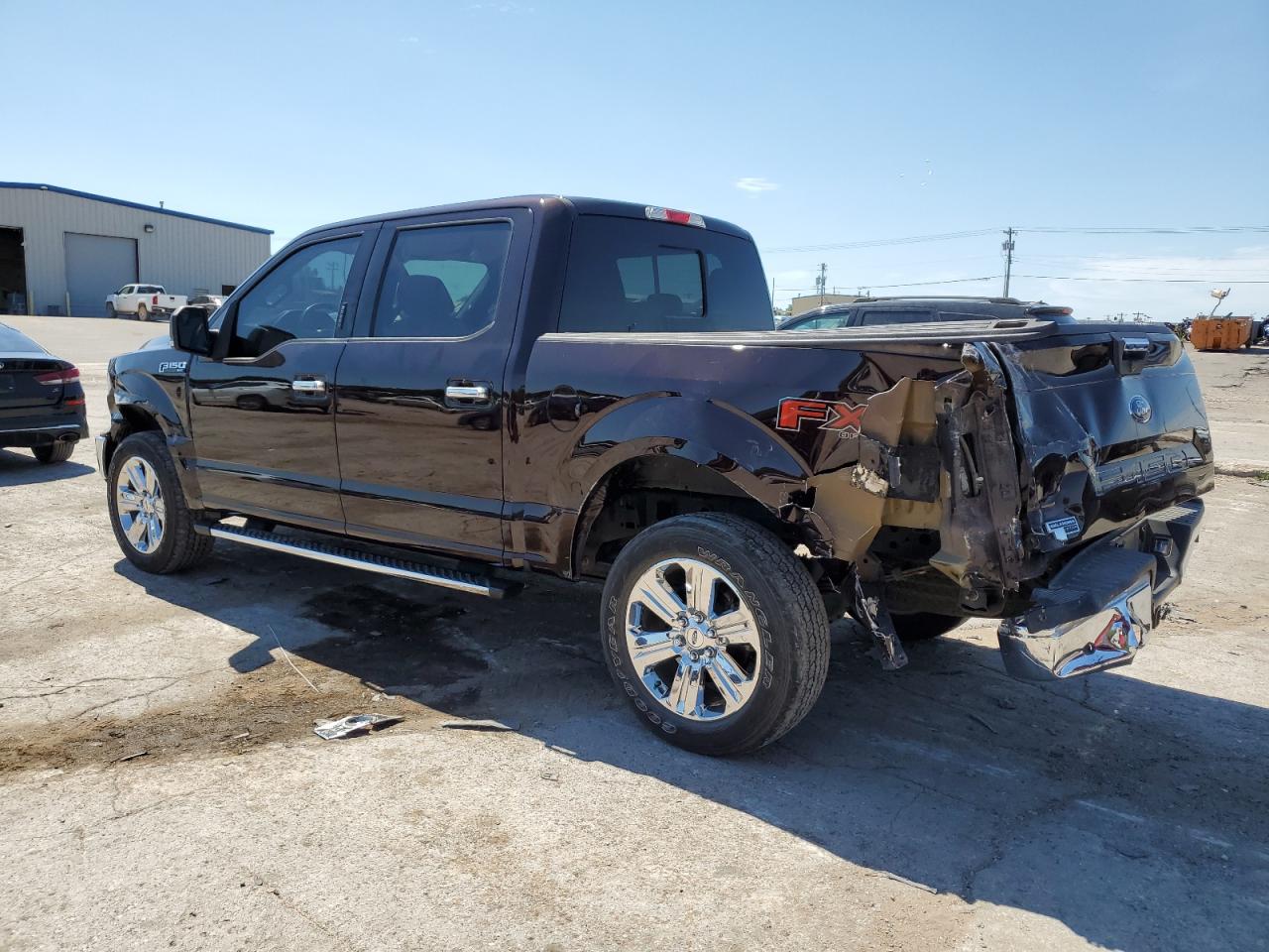 1FTEW1E50KKE13509 FORD F-150 2019